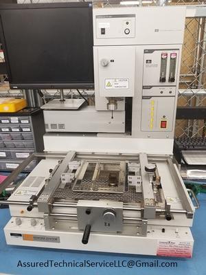  DEN-ON RD500S-III BGA Rework Machine